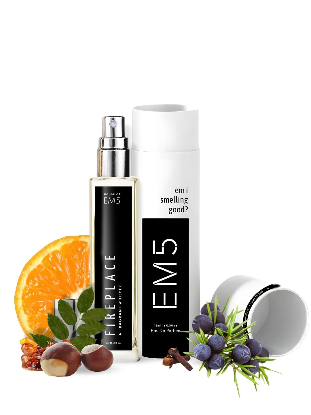 Fireplace | Eau De Parfum - Image 6