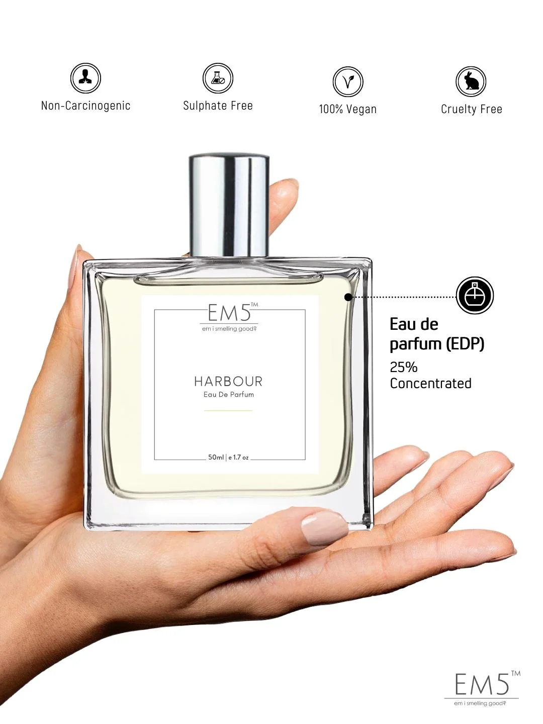 Harbour | Eau De Parfum - Image 3