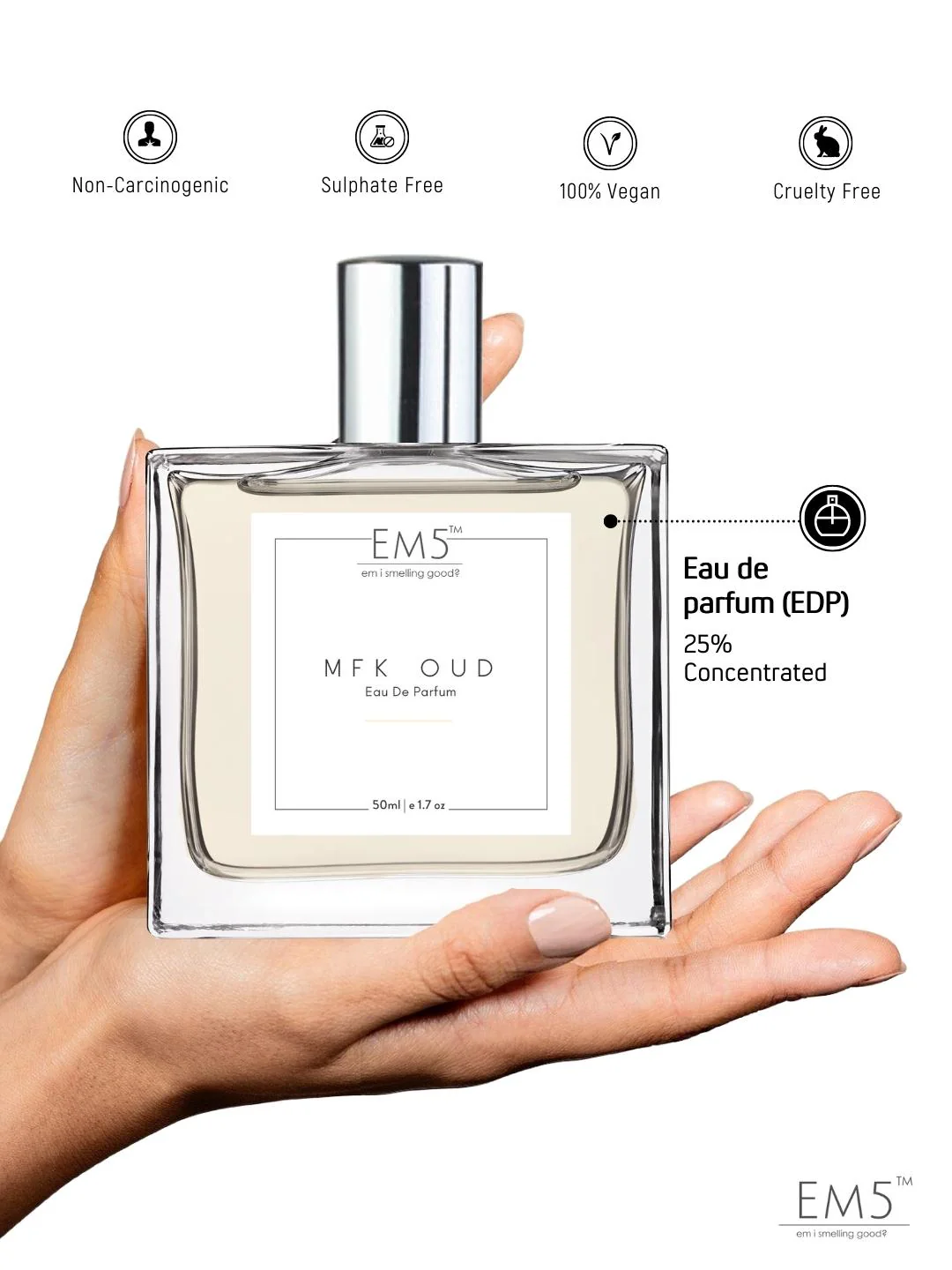 MFK Oud | Eau De Parfum - Image 3