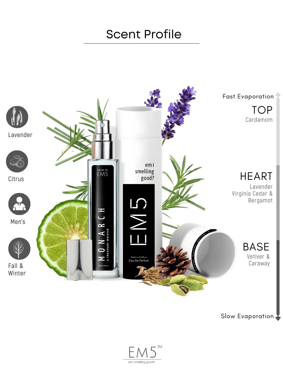 Monarch | Eau De Parfum - Image 8