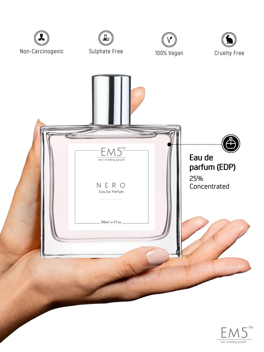 Nero | Eau De Parfum - Image 3
