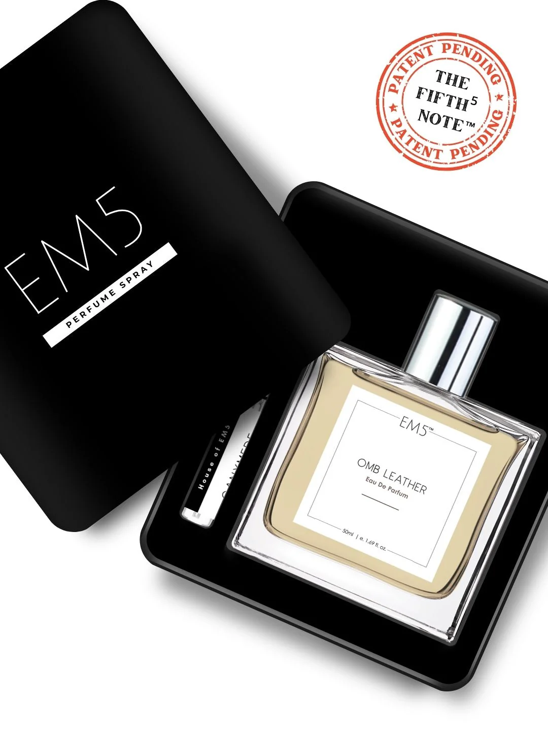 Omb Leather | Eau De Parfum - Image 5