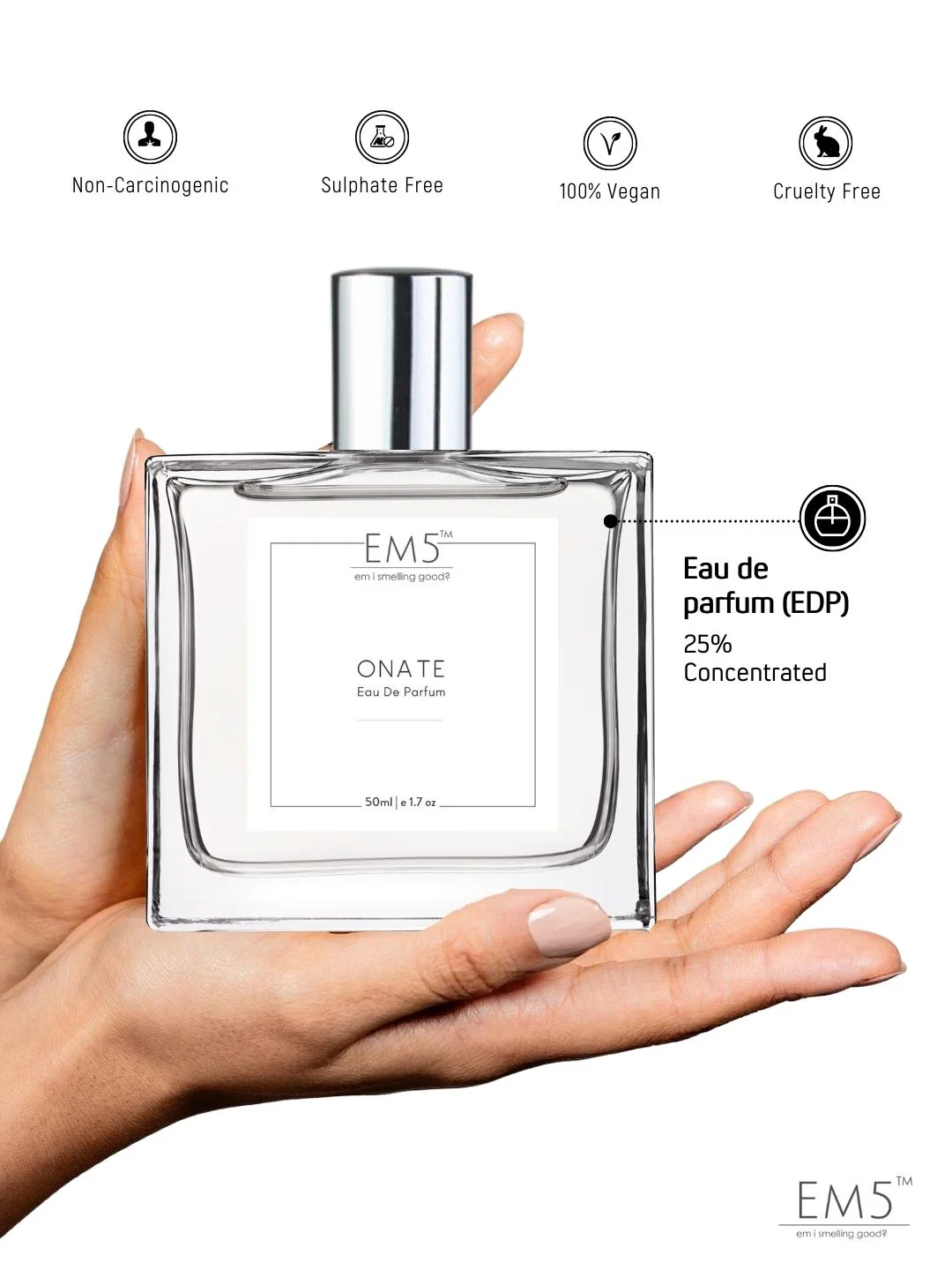 Onate  | Eau De Parfum - Image 3