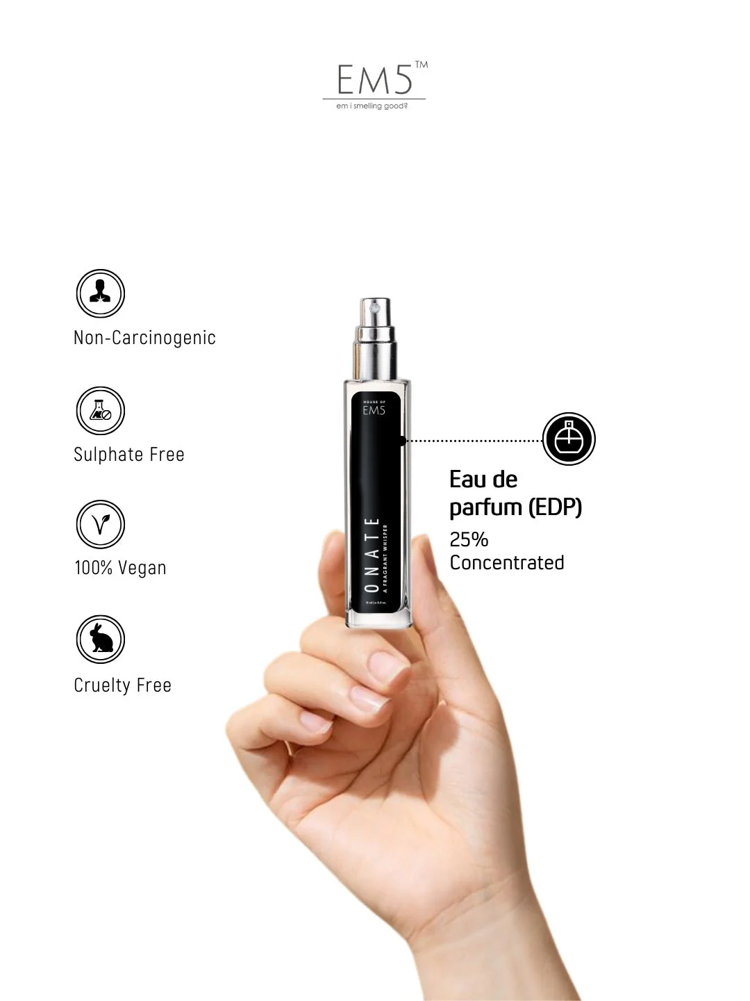 Onate  | Eau De Parfum - Image 9