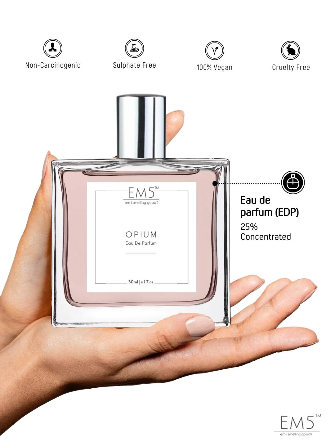 Opium | Eau De Parfum - Image 3