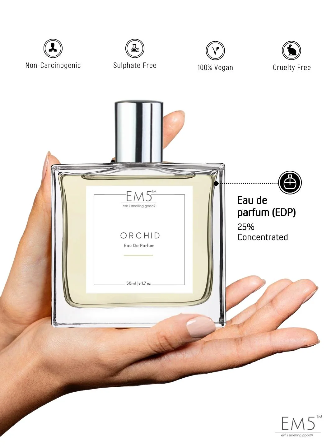 Orchid | Eau De Parfum - Image 3