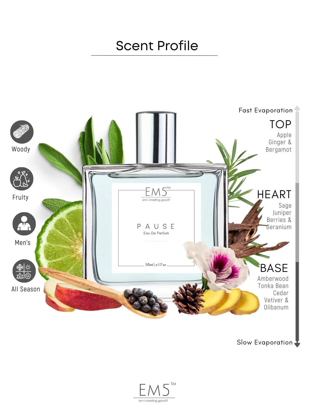 Pause | Eau De Parfum - Image 2