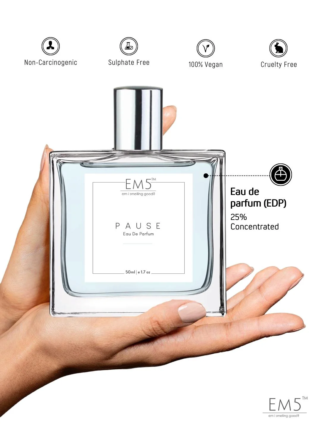 Pause | Eau De Parfum - Image 3