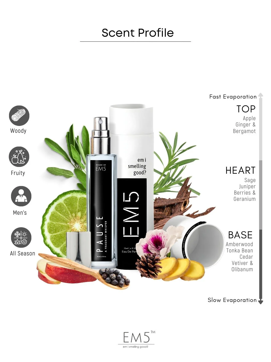 Pause | Eau De Parfum - Image 7