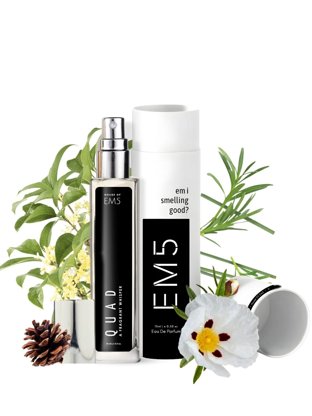 Quad | Eau De Parfum - Image 6