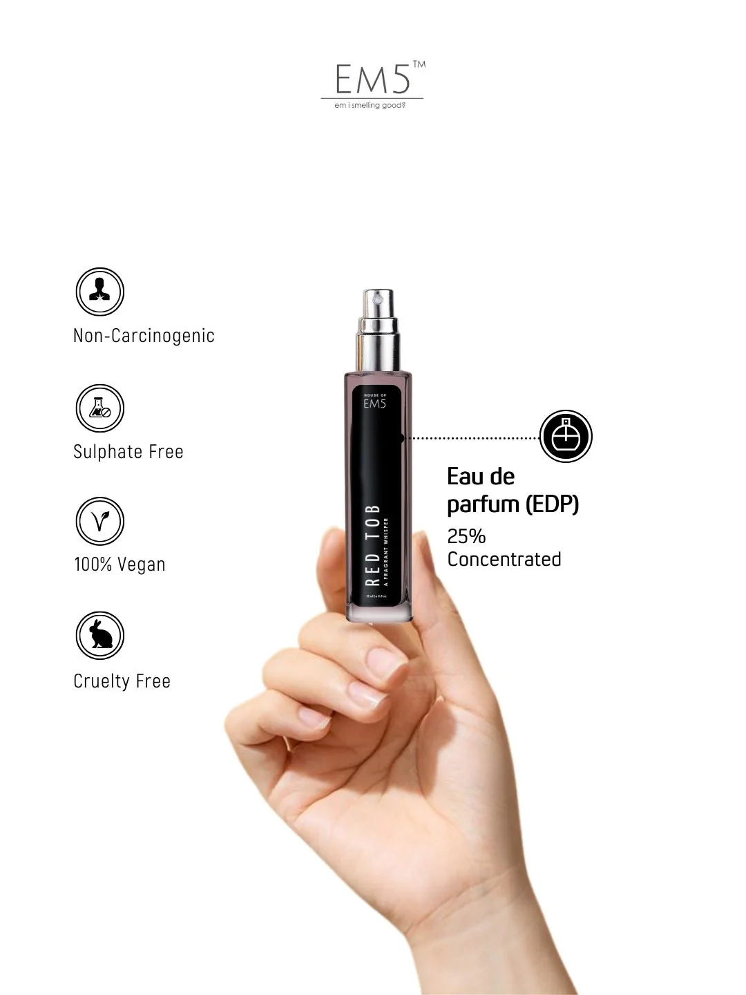 Red Tob | Eau De Parfum - Image 8