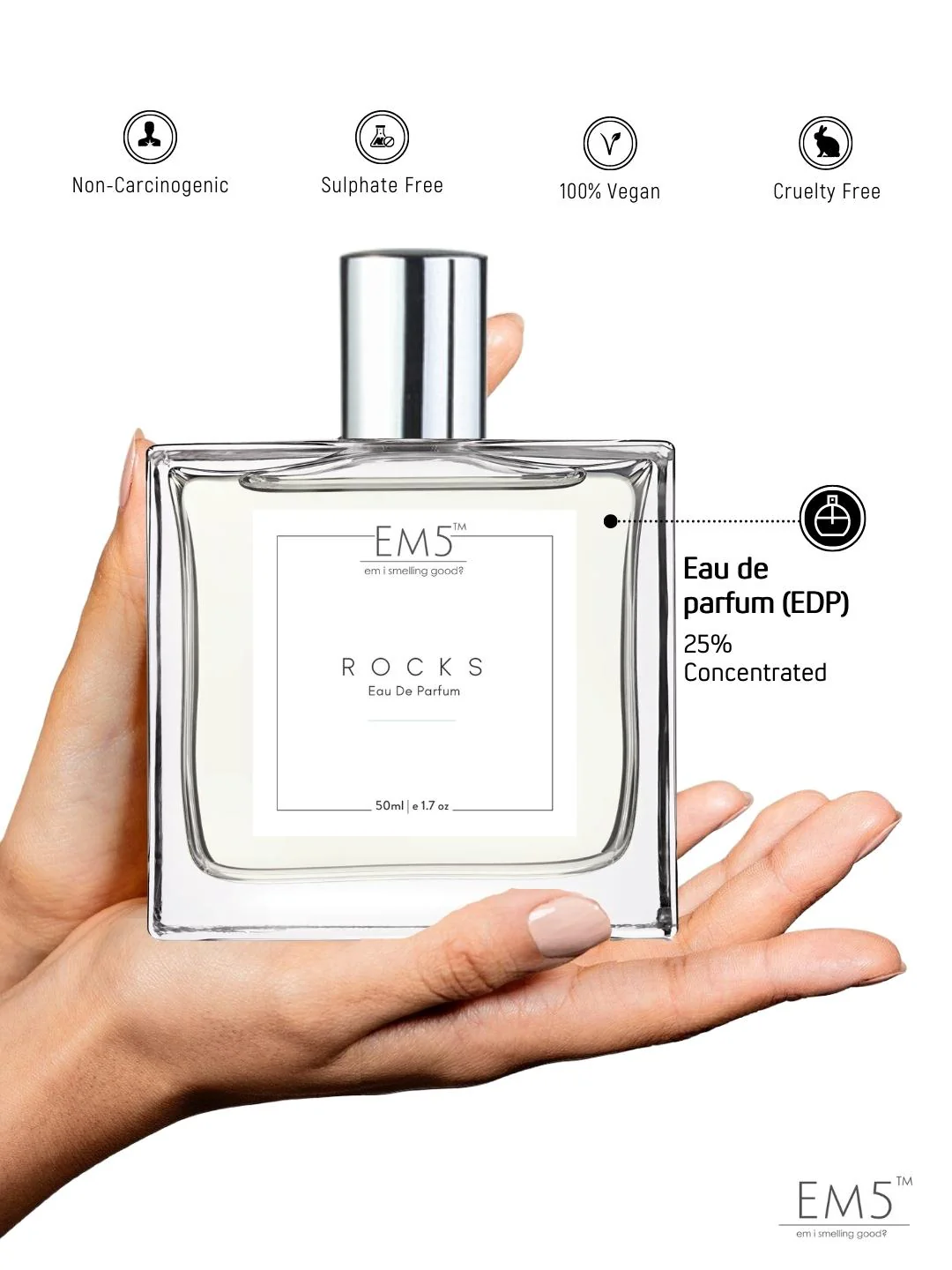 Rocks | Eau De Parfum - Image 3