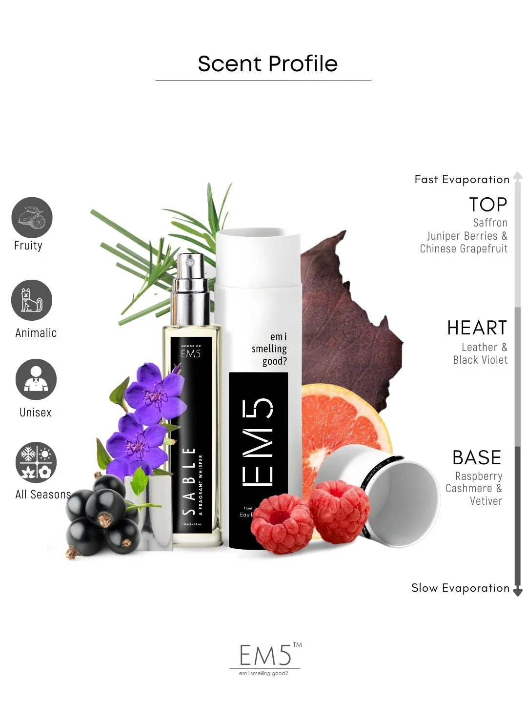Sable | Eau De Parfum - Image 7