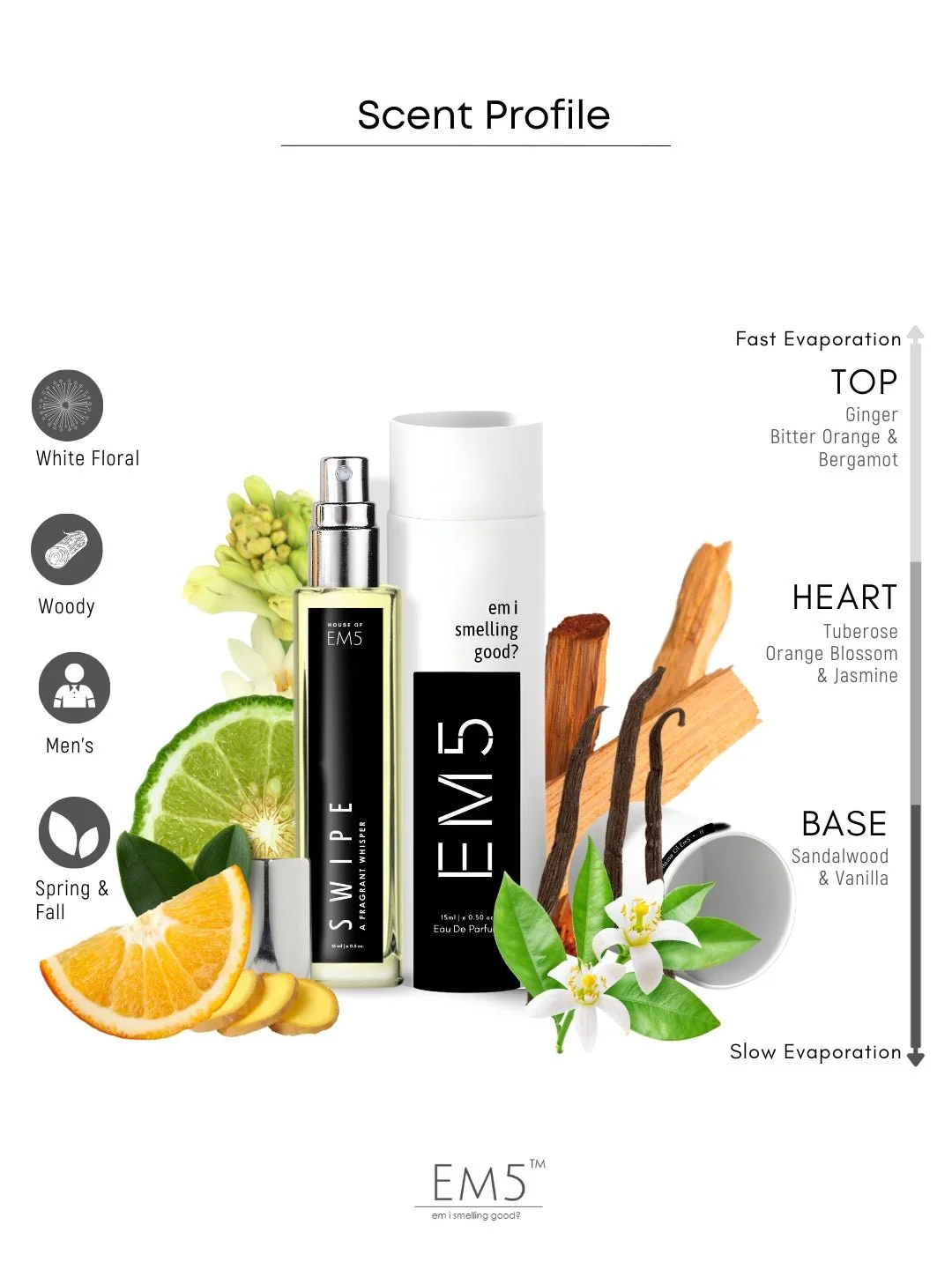 Swipe | Eau De Parfum - Image 8