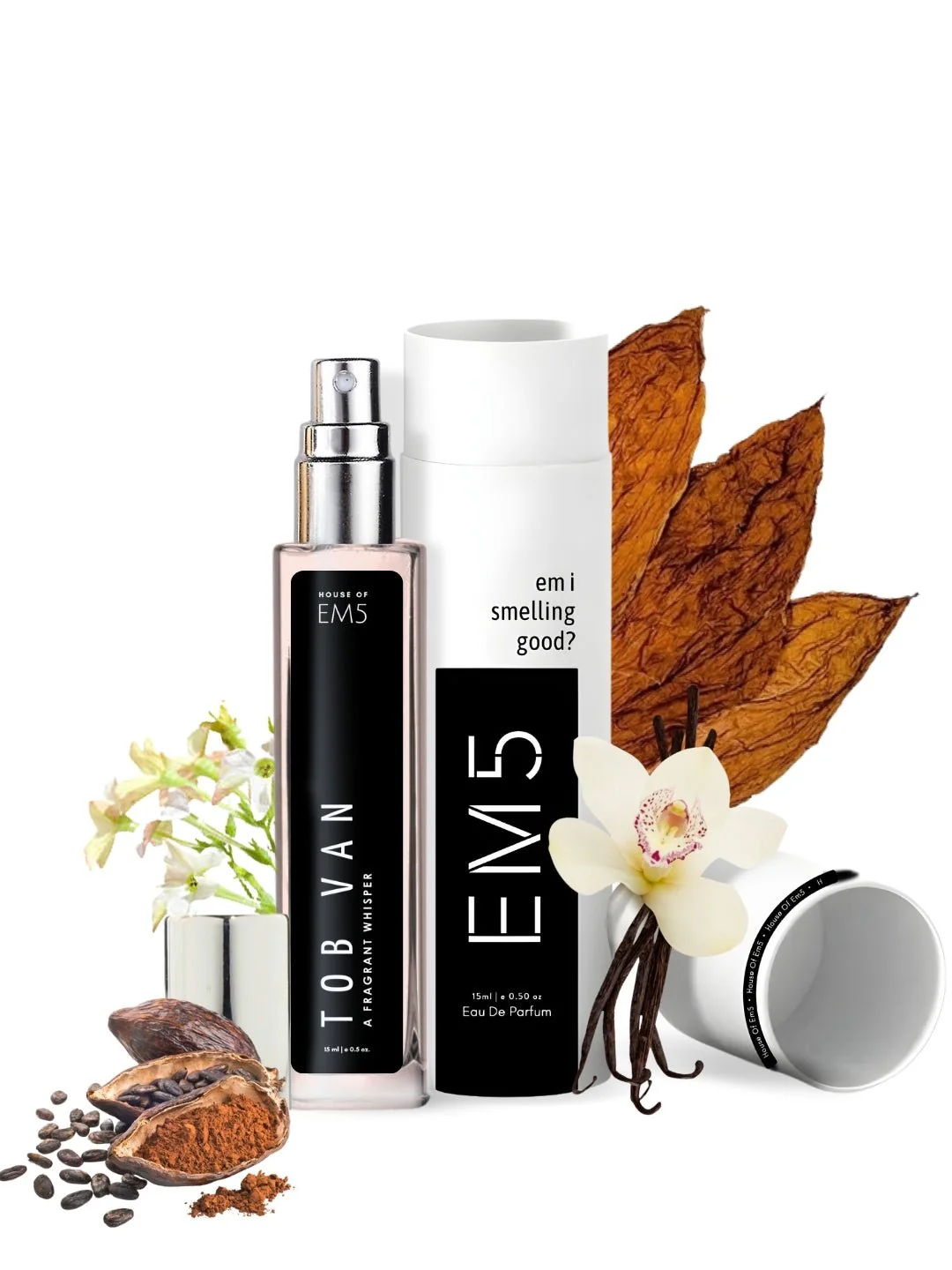 Tob Van | Eau De Parfum - Image 6