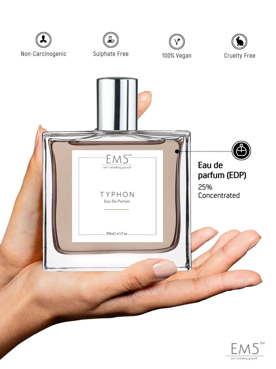Typhon | Eau De Parfum - Image 3