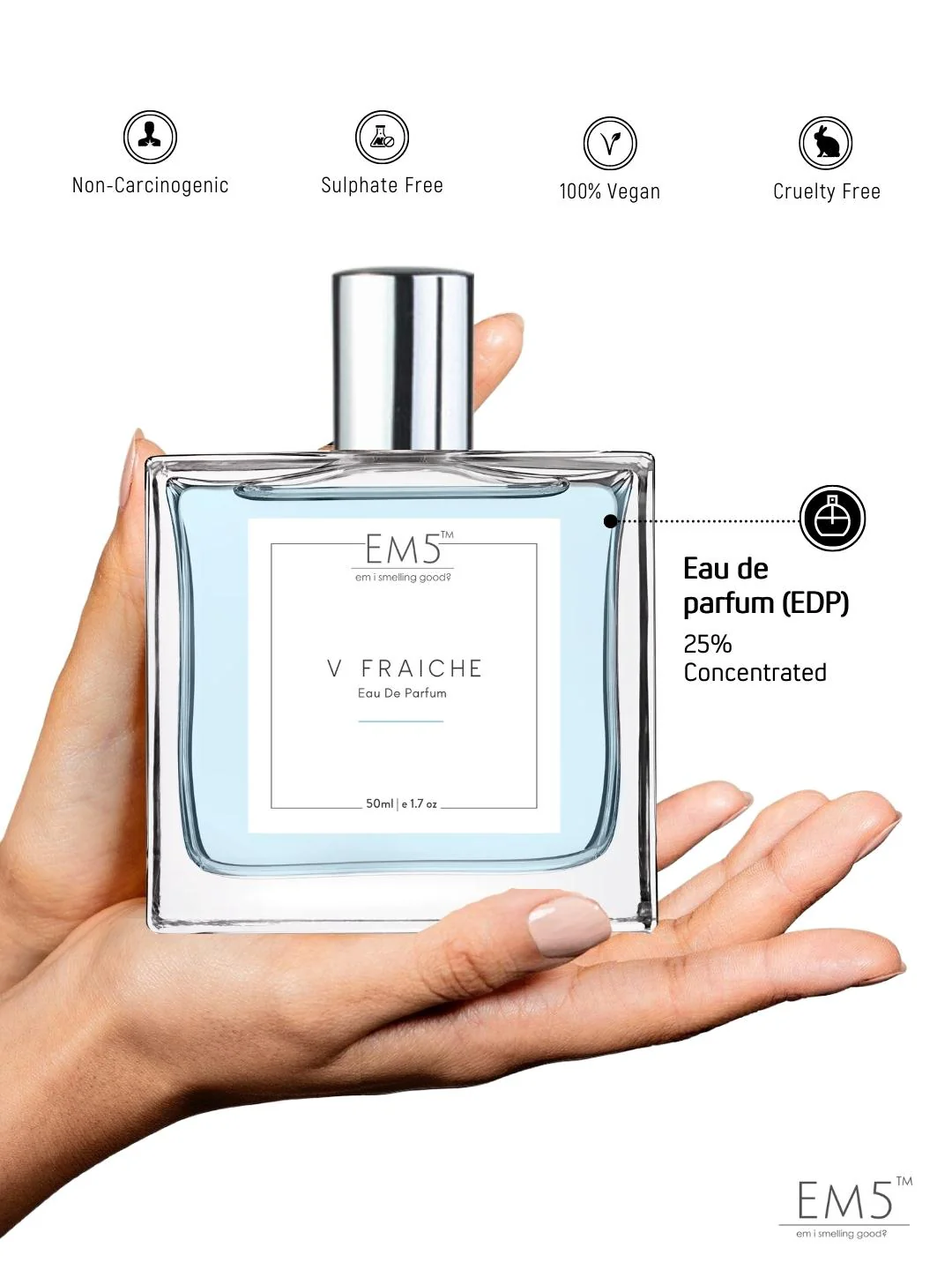 V Fraiche | Eau De Parfum - Image 3
