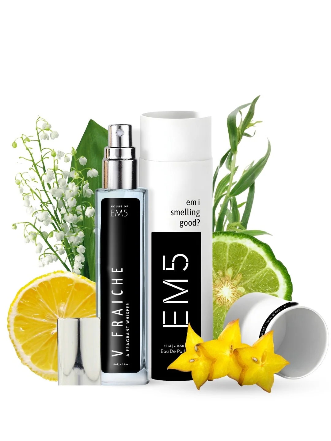 V Fraiche | Eau De Parfum - Image 6