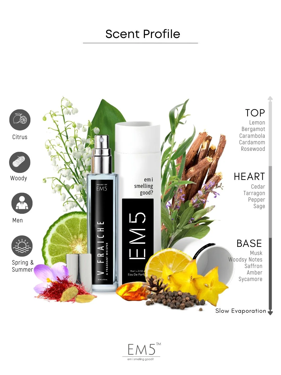 V Fraiche | Eau De Parfum - Image 7