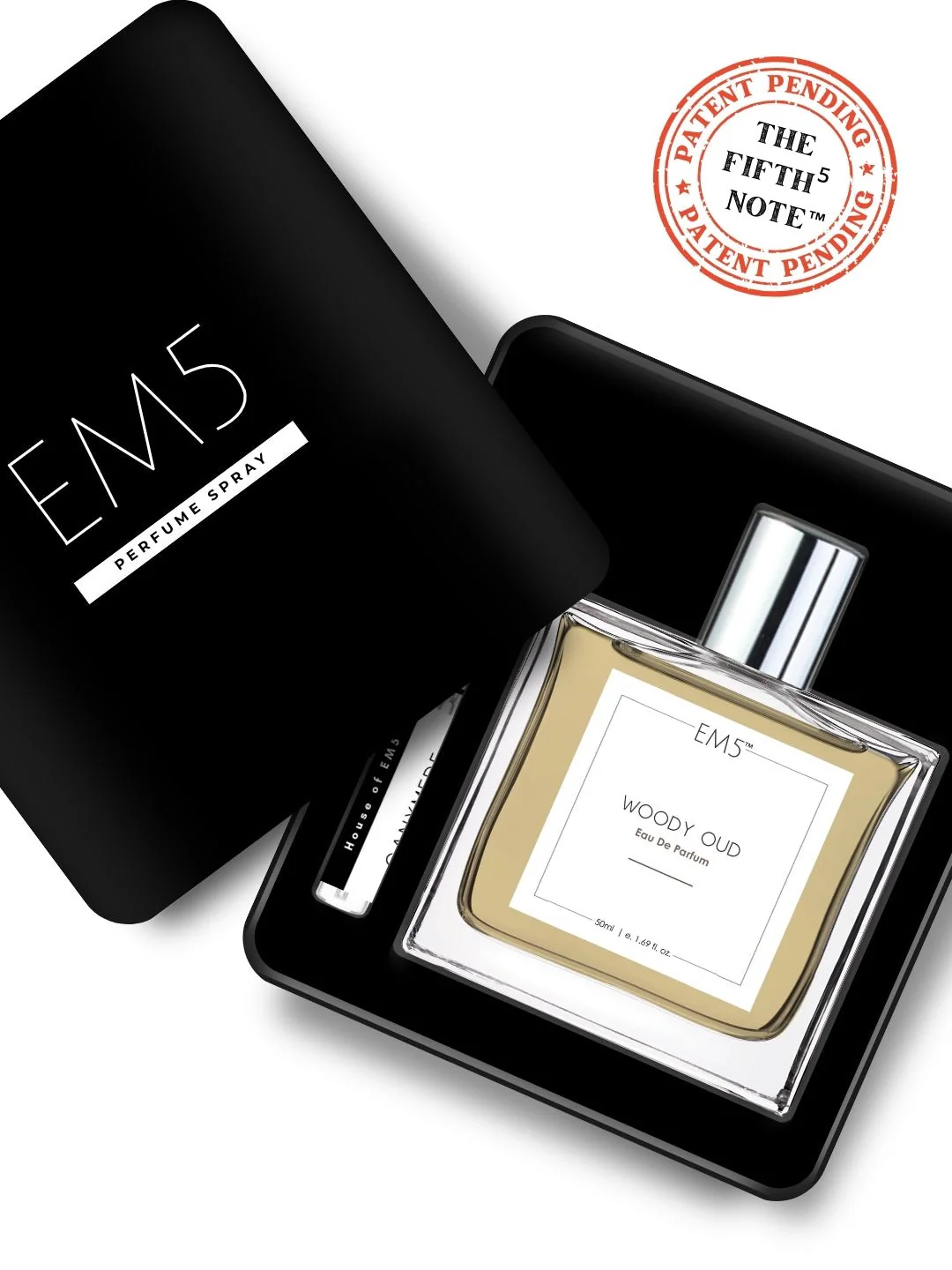 Woody Oud | Eau De Parfum - Image 5