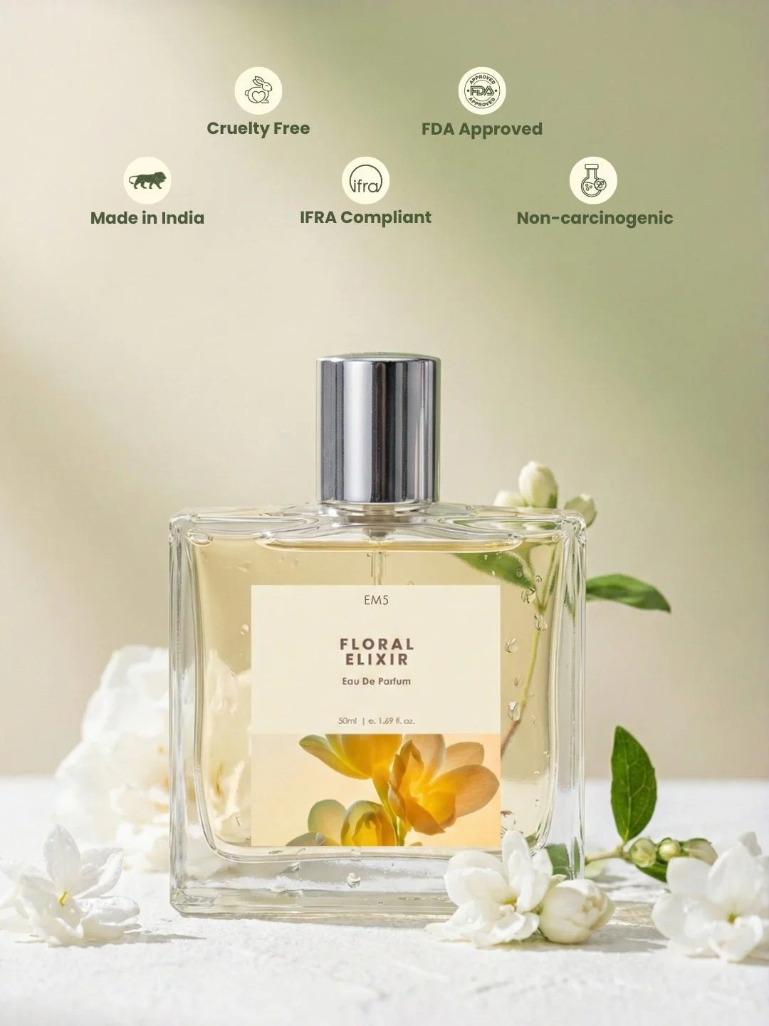 Floral Elixir | Eau De Parfum - Image 5