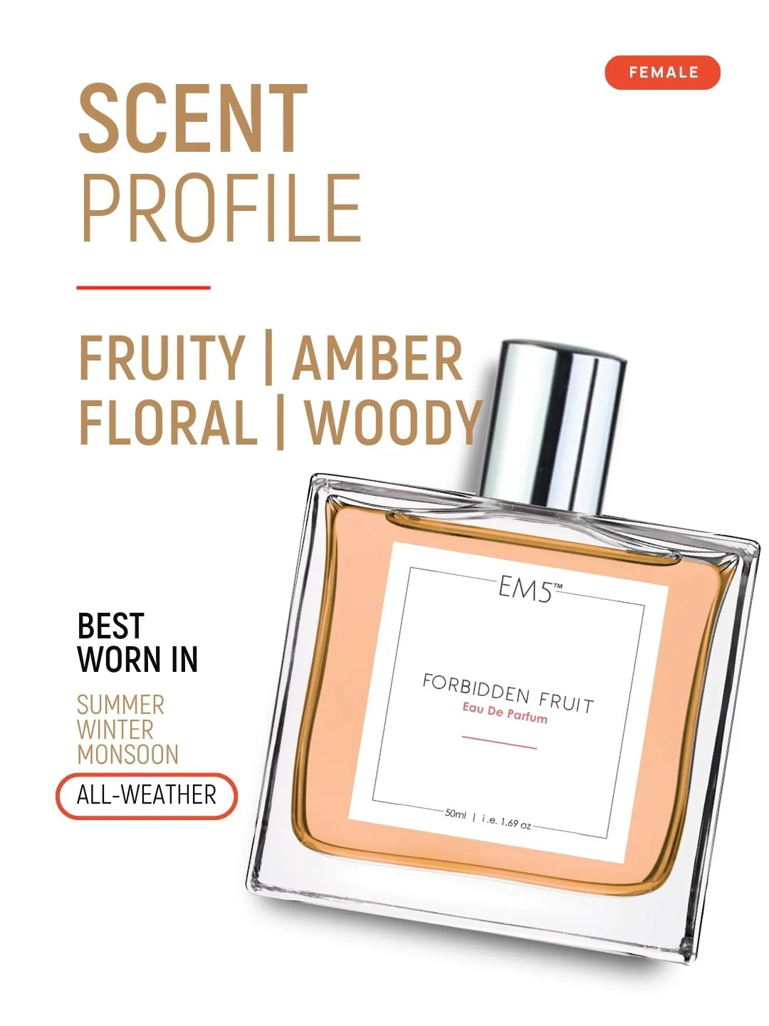 Forbidden Fruit | Eau De Parfum - Image 2