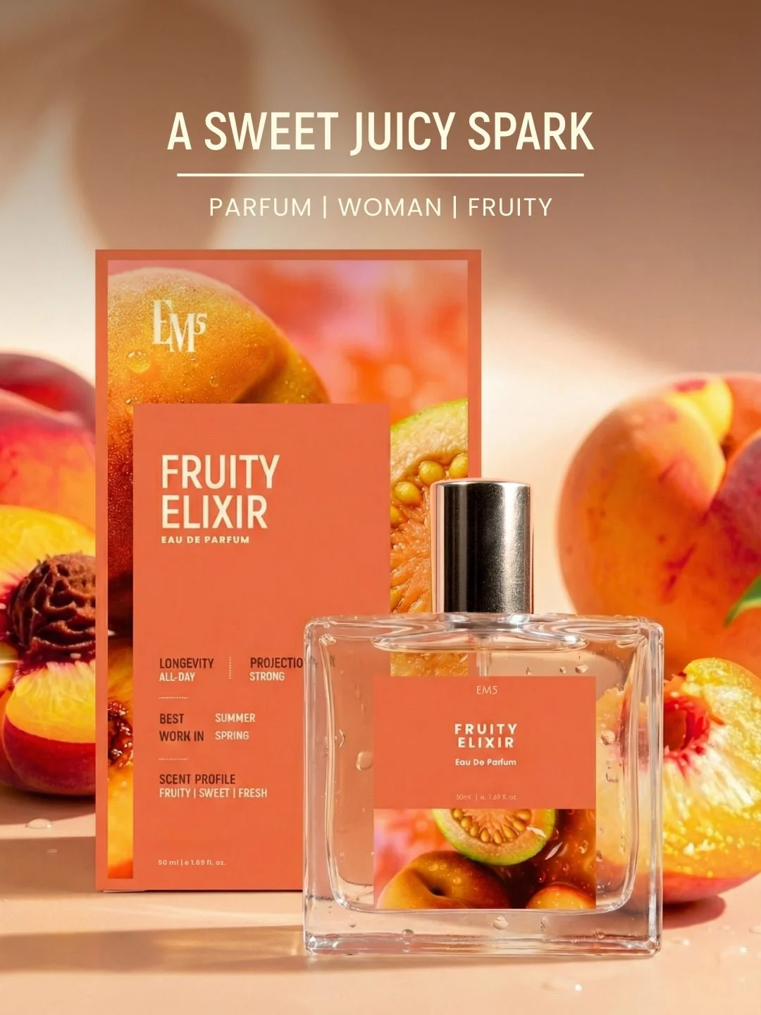 Fruity Elixir | Eau De Parfum - Image 3