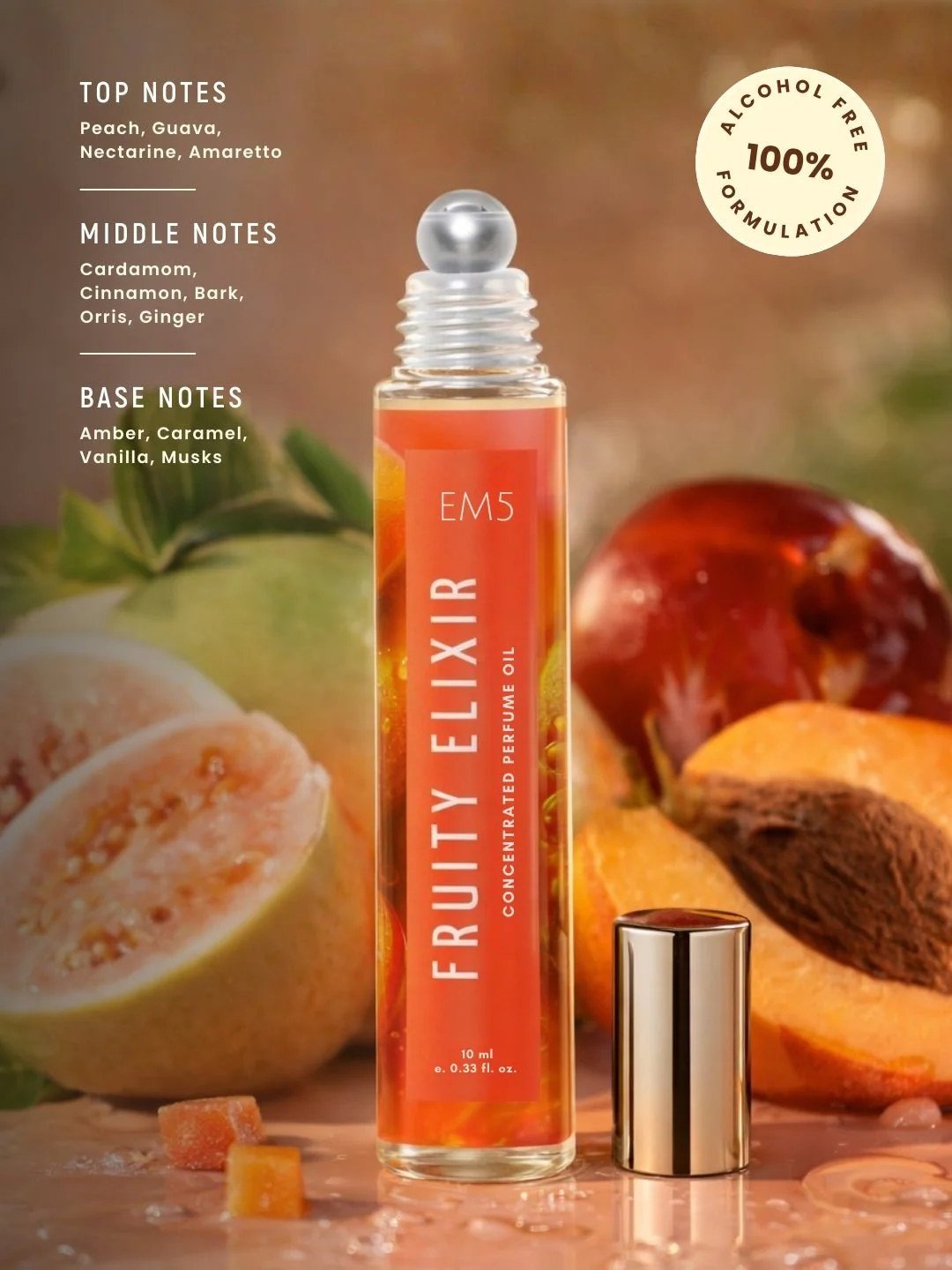 Fruity Elixir Perfume Roll-On - Image 4