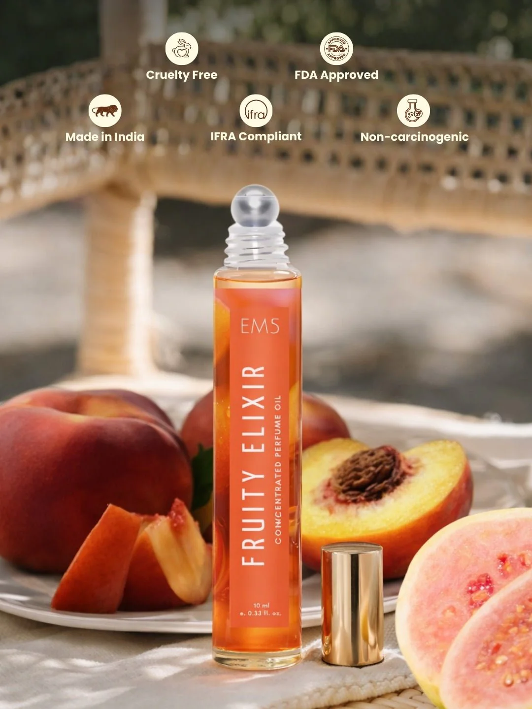 Fruity Elixir Perfume Roll-On - Image 5