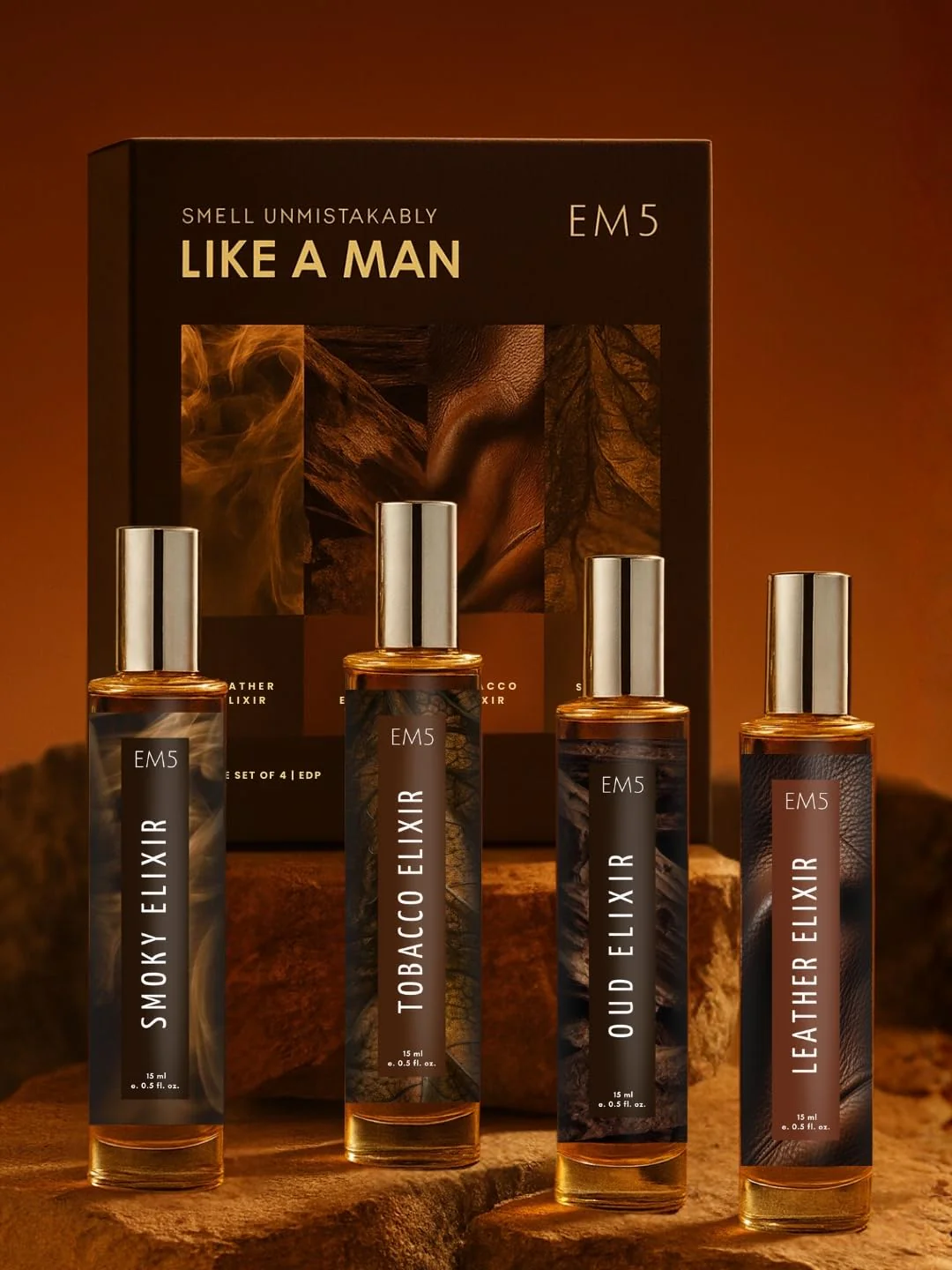 Men Elixir Collection EDP - Image 4