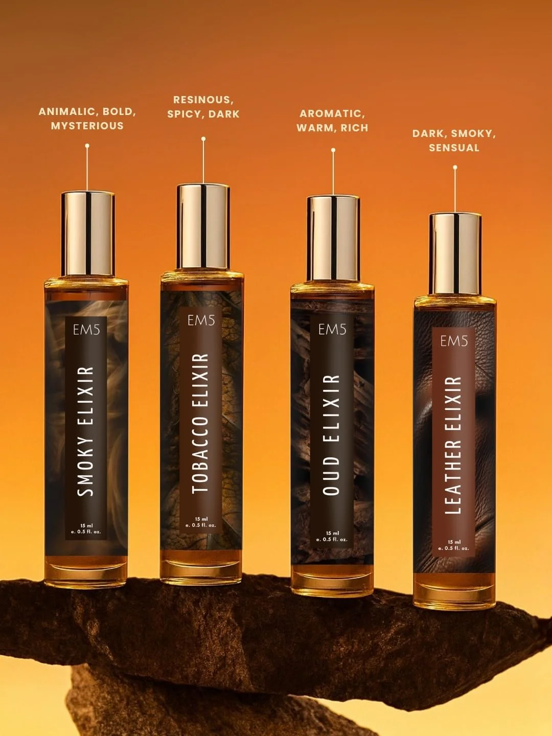 Men Elixir Collection EDP - Image 6