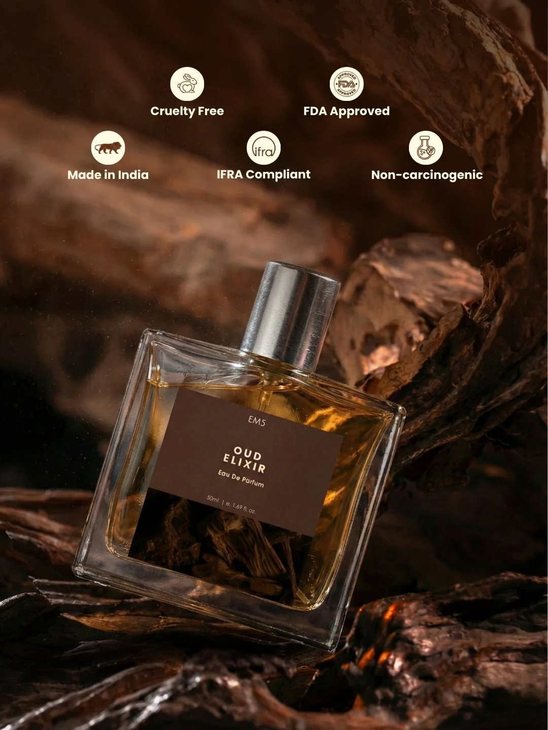Oud Elixir | Eau De Parfum - Image 5