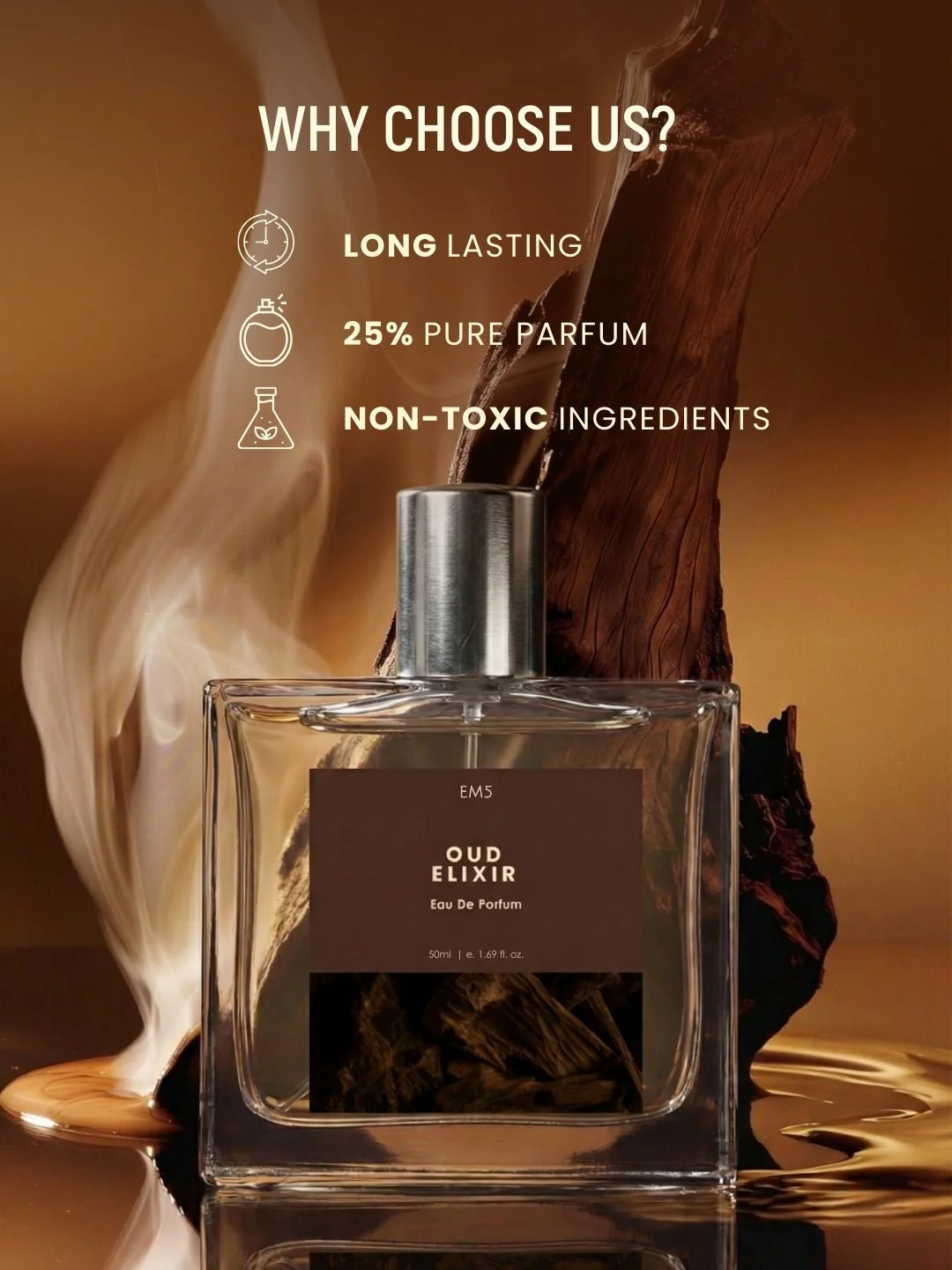 Oud Elixir | Eau De Parfum - Image 6