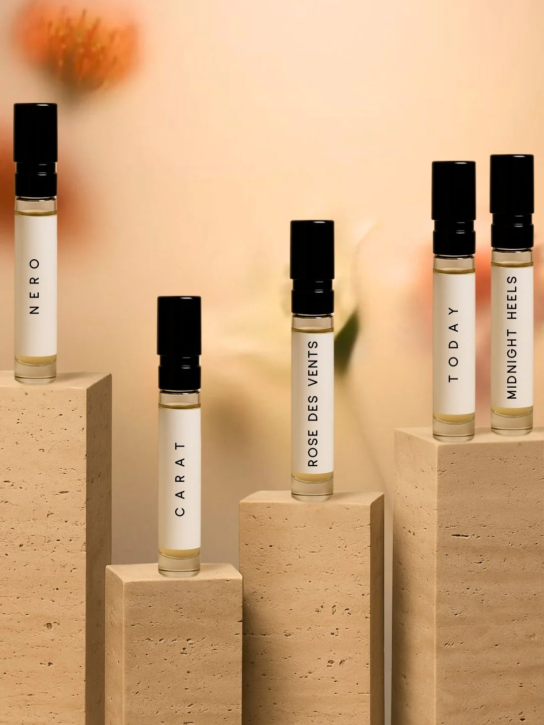 The Floral Edit Pack of 5 Perfumes - Image 5