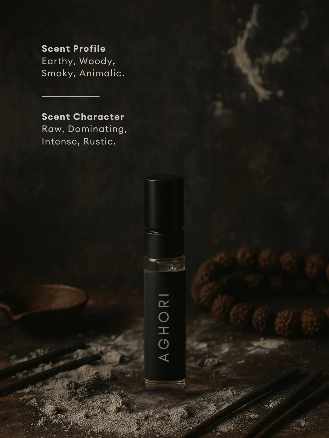 The Premium Masculine Scents Pack of 4 Perfumes - Image 3
