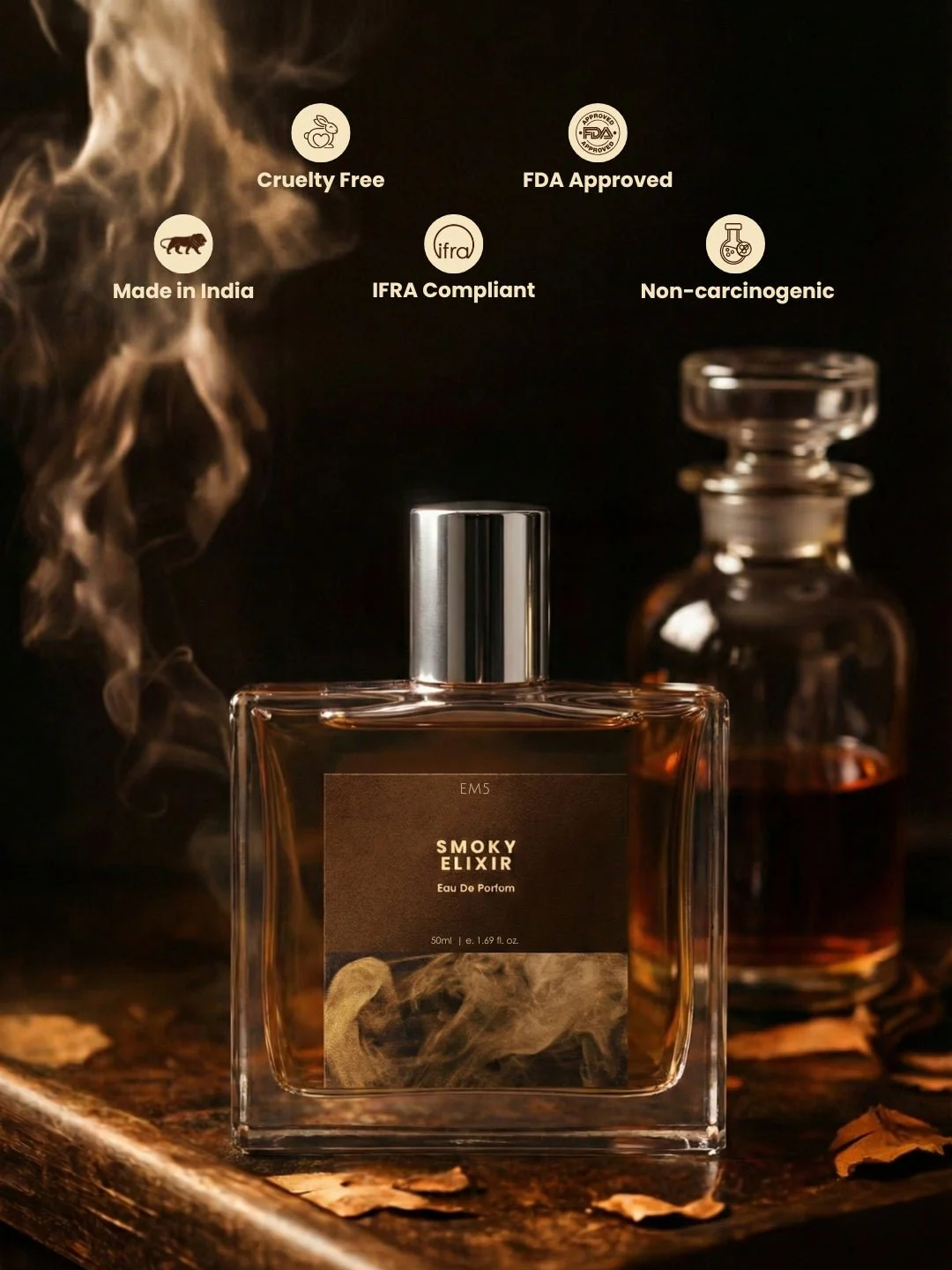Smoky Elixir | Eau De Parfum - Image 5