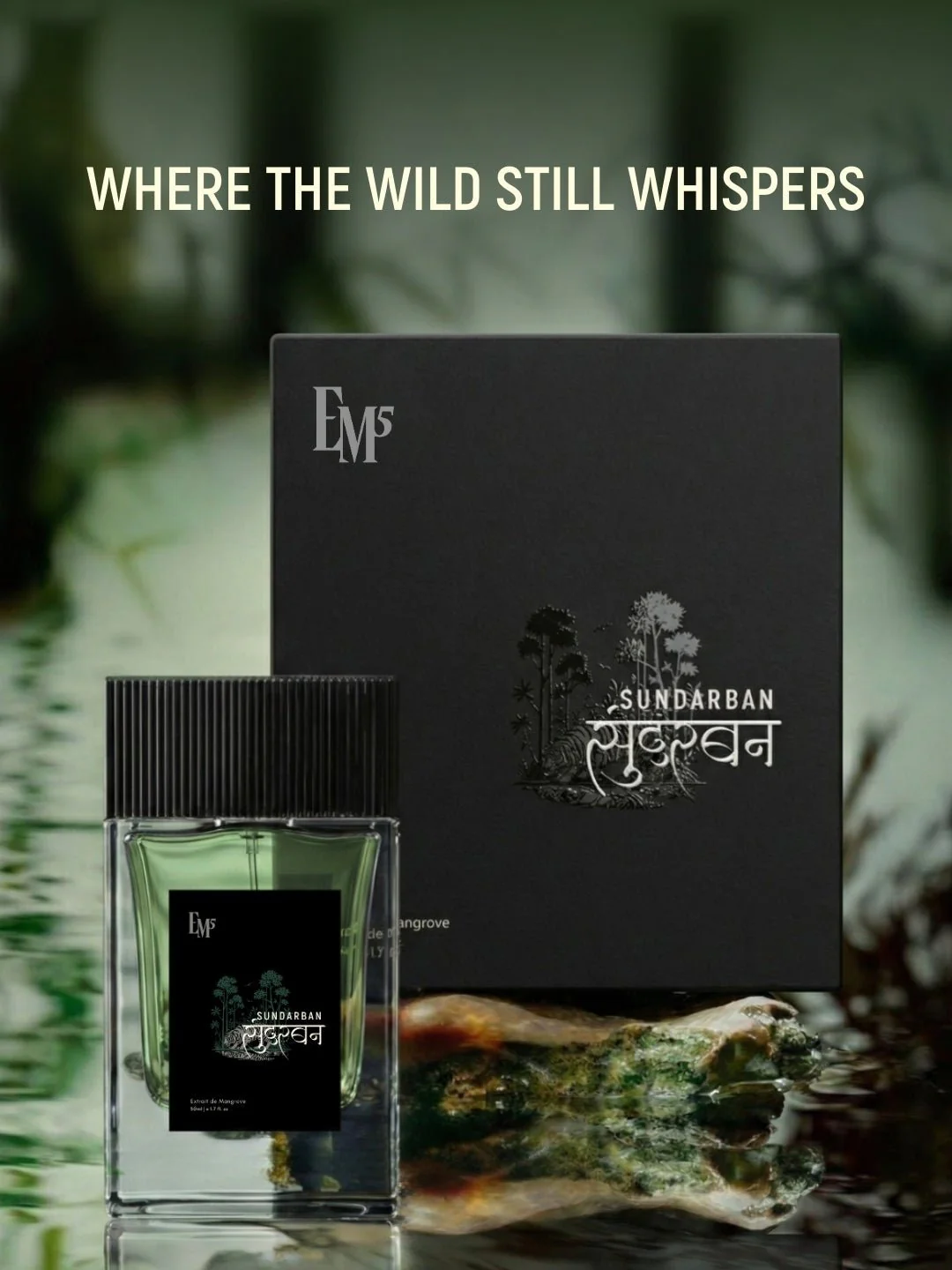 Sundarban 50ml Perfume Spray - Image 4