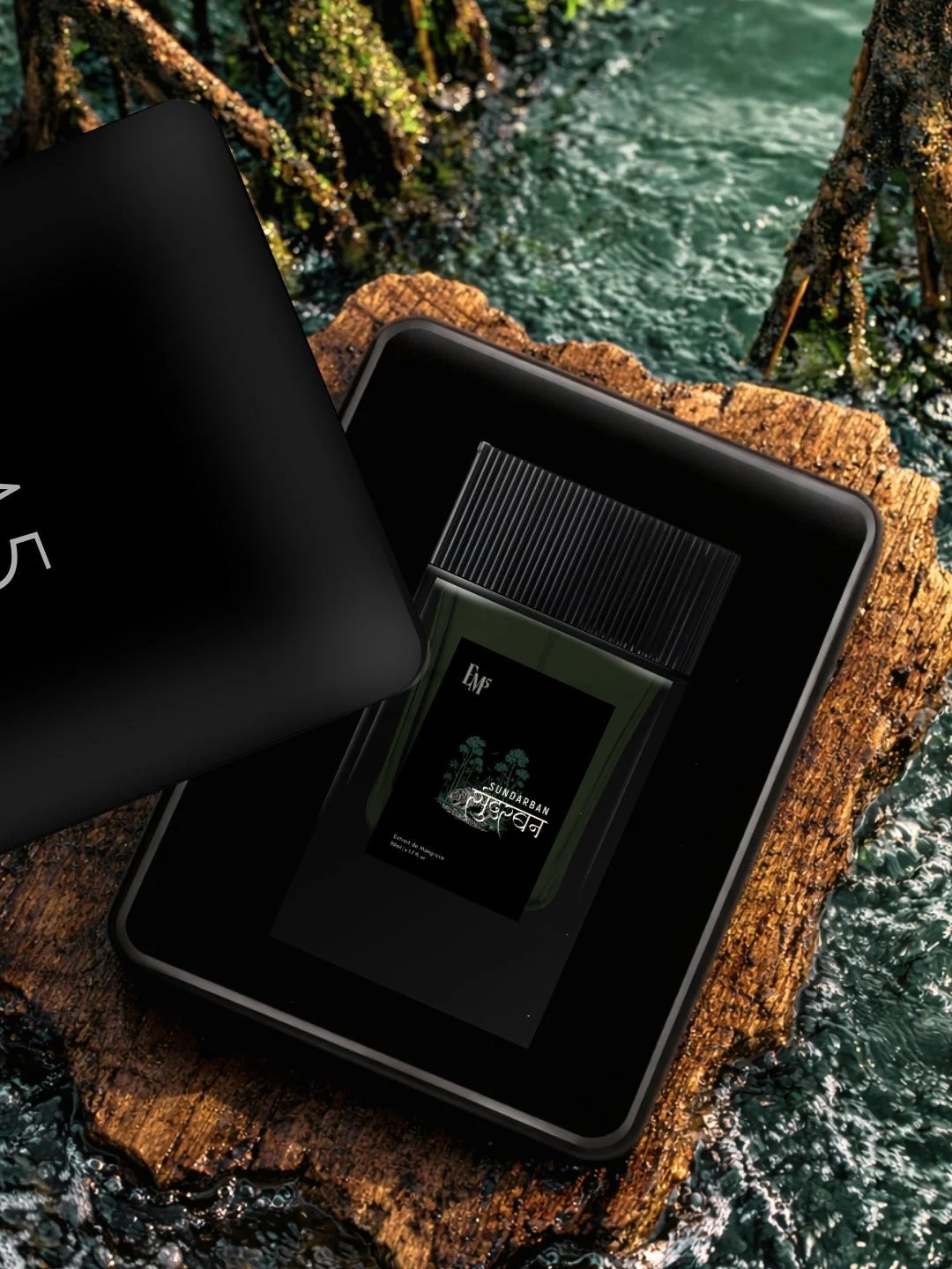 Sundarban 50ml Perfume Spray - Image 5
