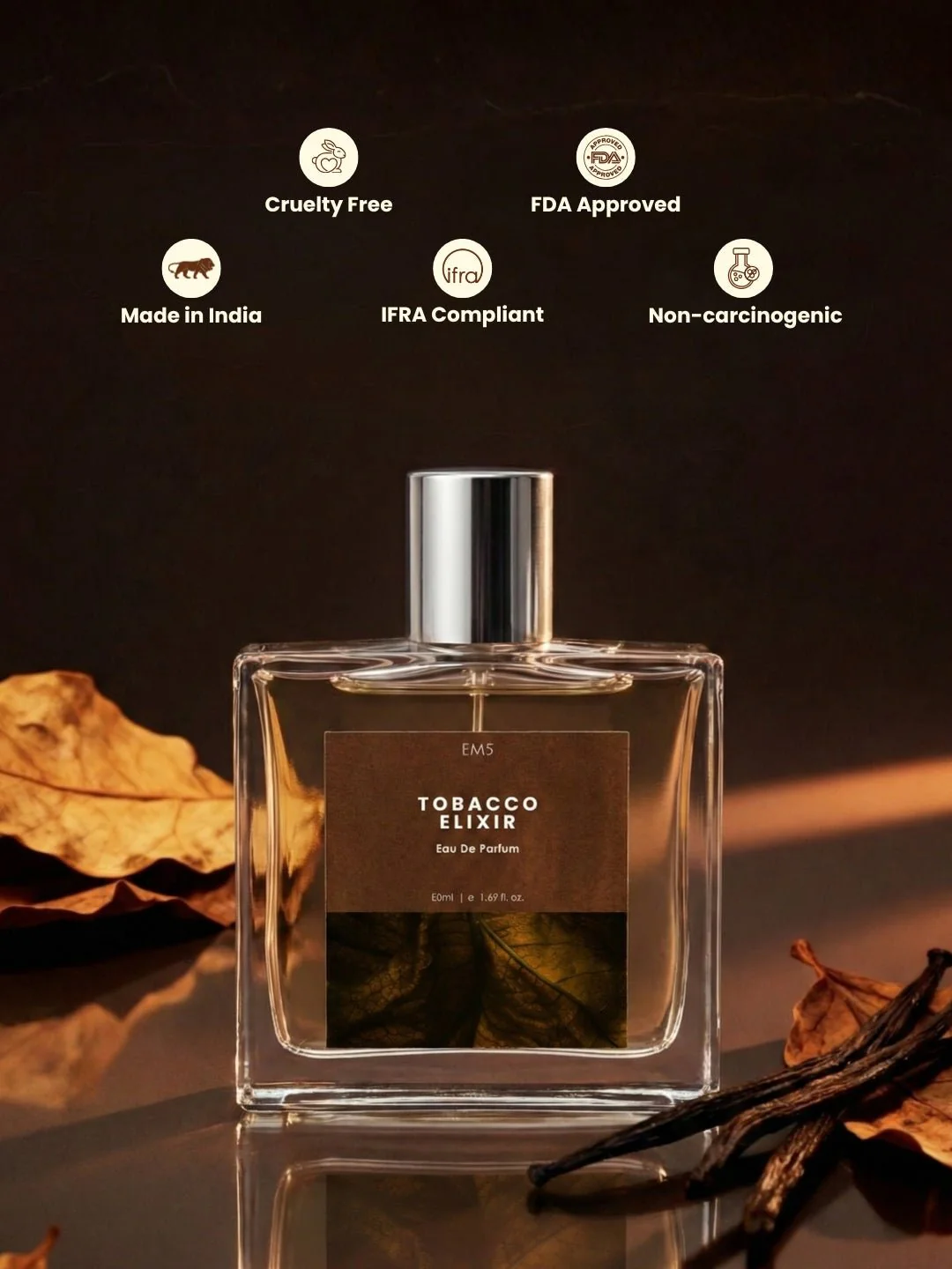 Tobacco Elixir | Eau De Parfum - Image 5