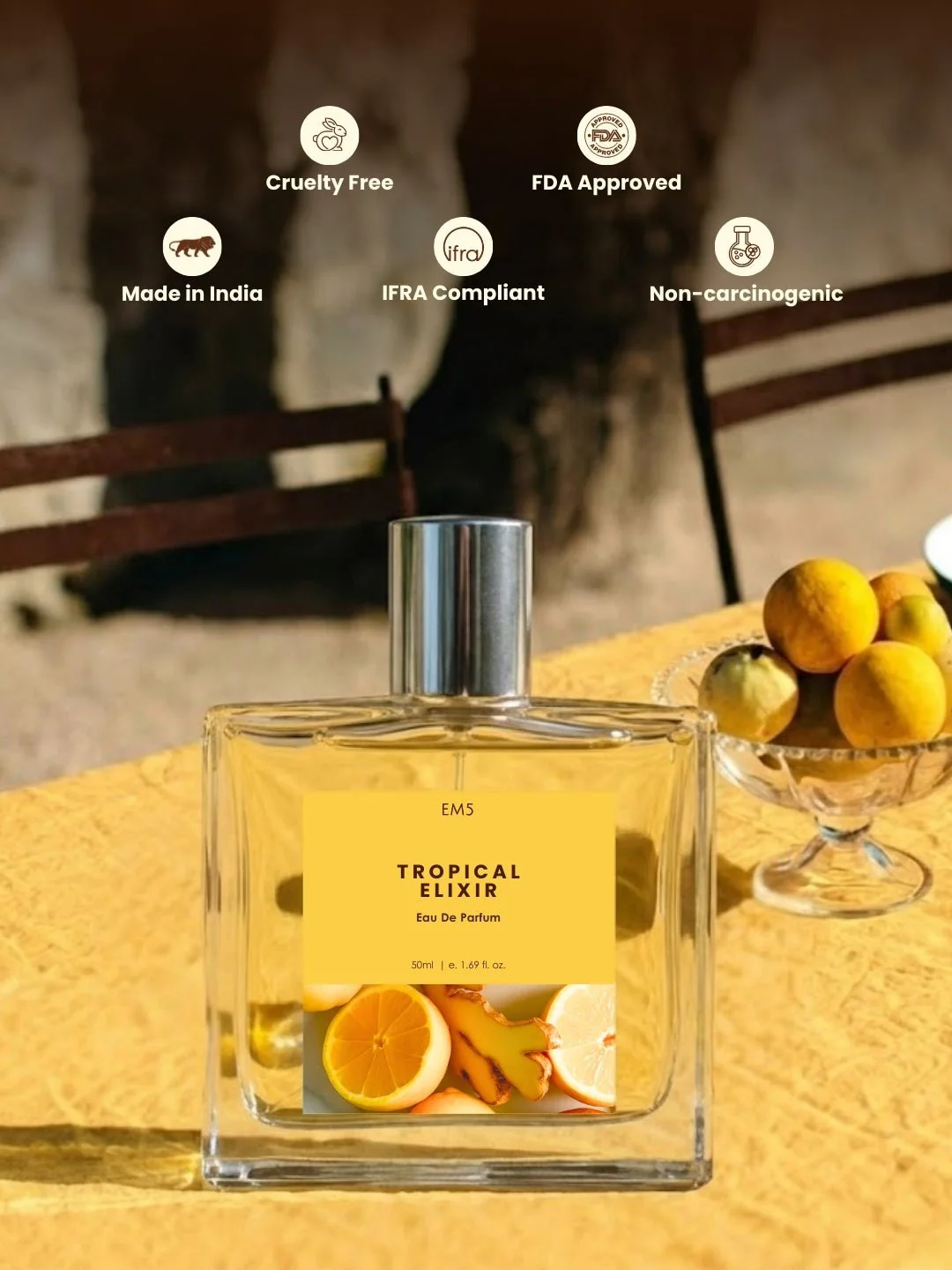 Tropical Elixir | Eau De Parfum - Image 5