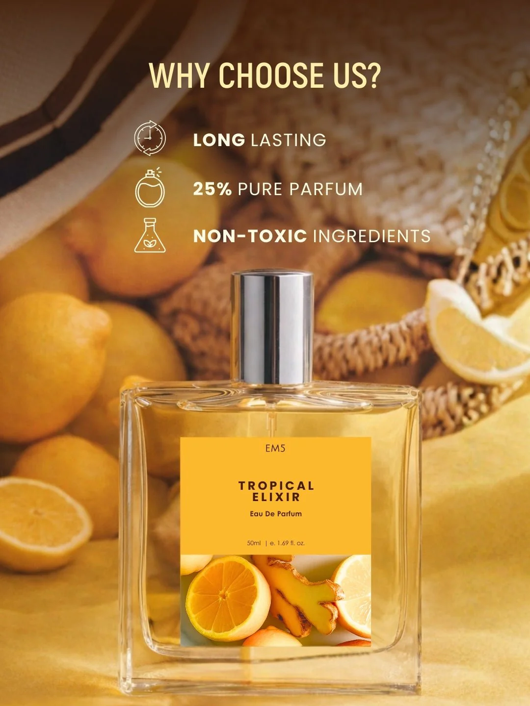 Tropical Elixir | Eau De Parfum - Image 6