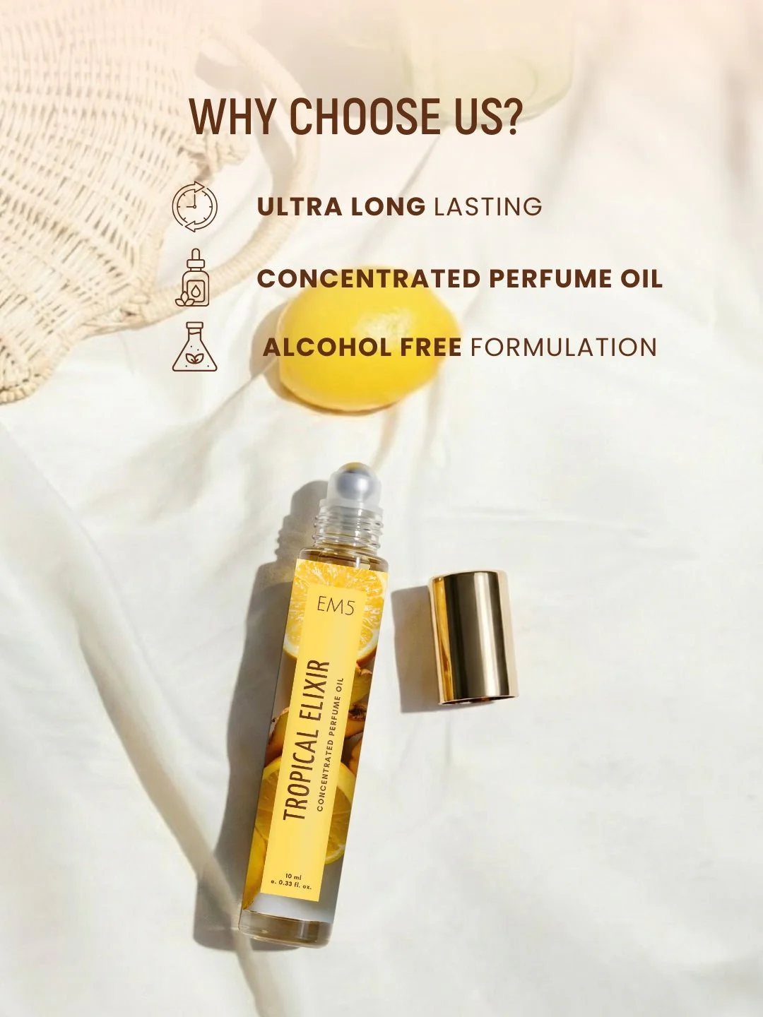 Tropical Elixir Perfume Roll-On - Image 7