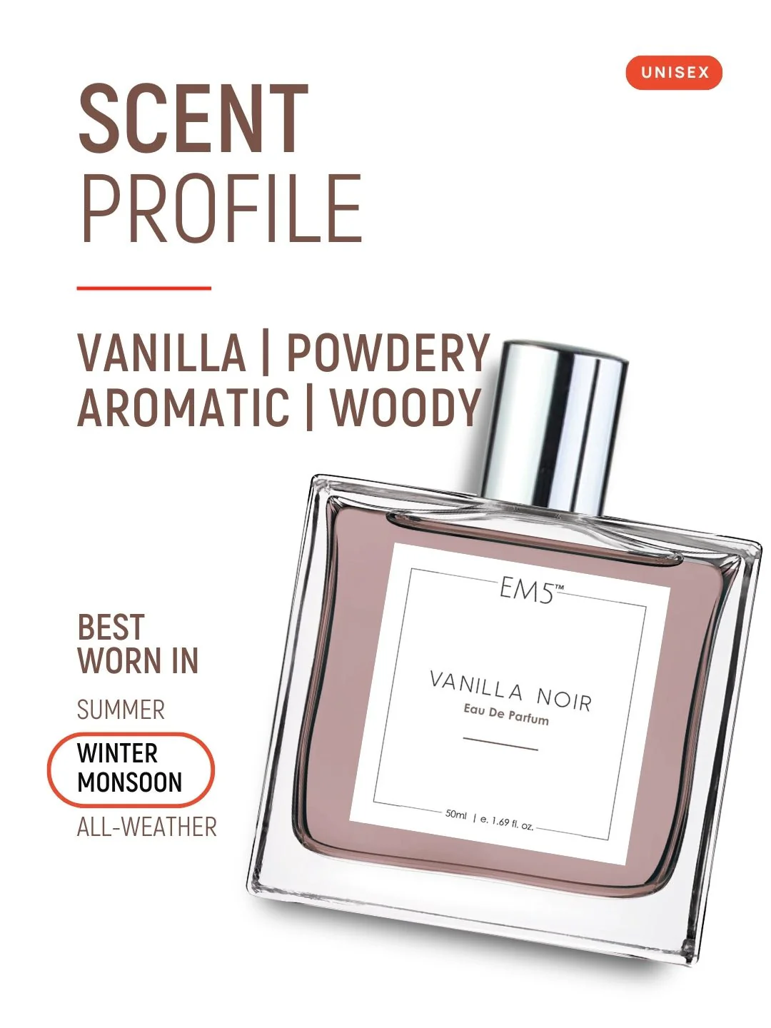 Vanilla Noir | Eau De Parfum - Image 2