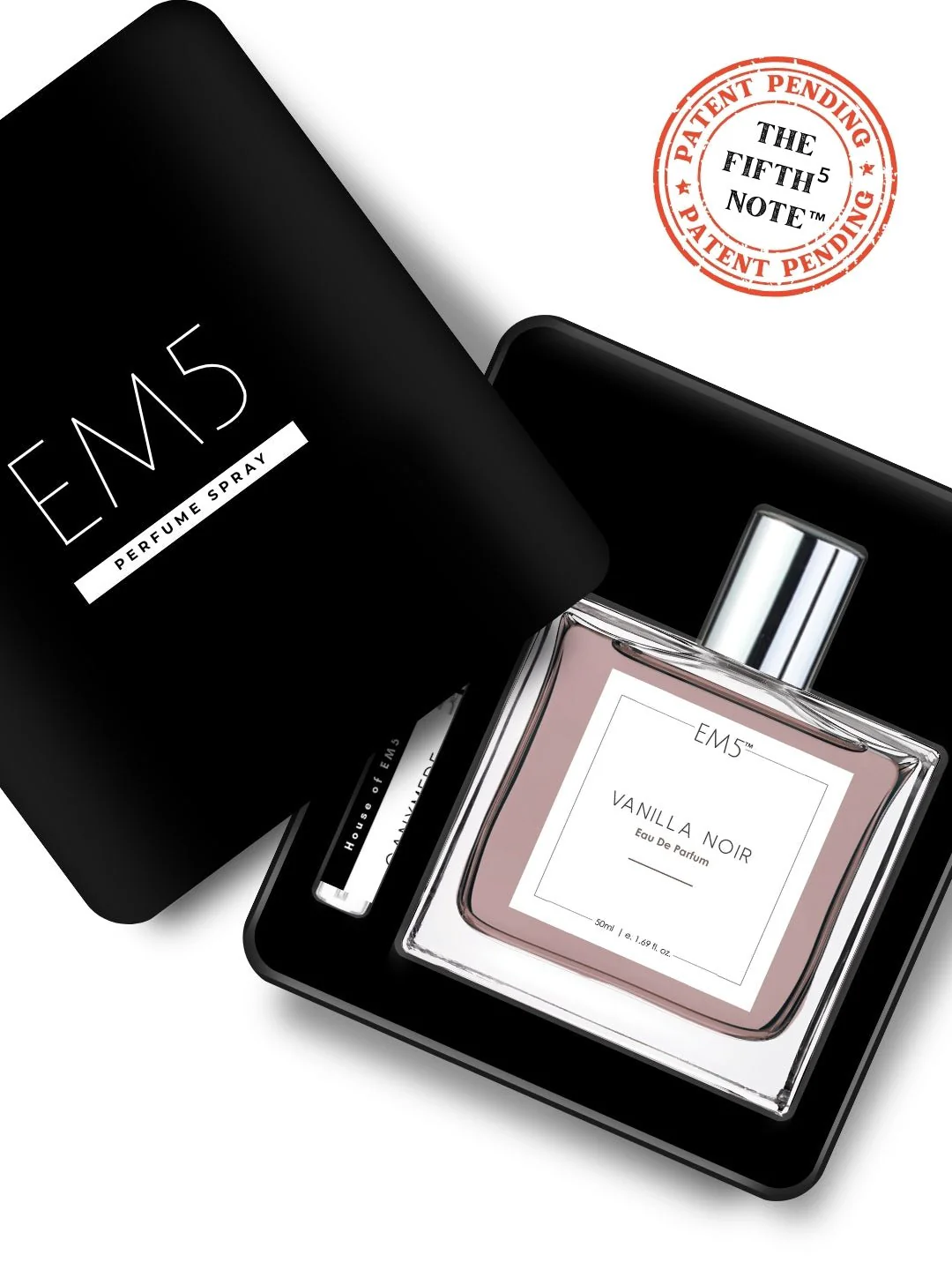 Vanilla Noir | Eau De Parfum - Image 5