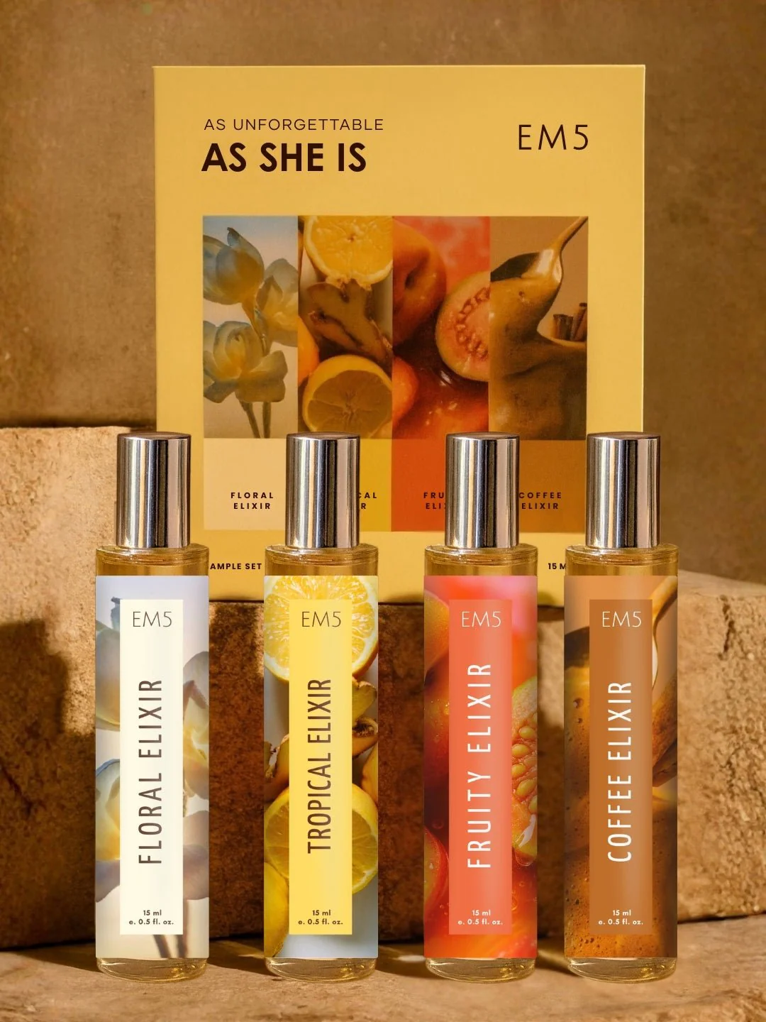 Women Elixir Collection EDP - Image 4