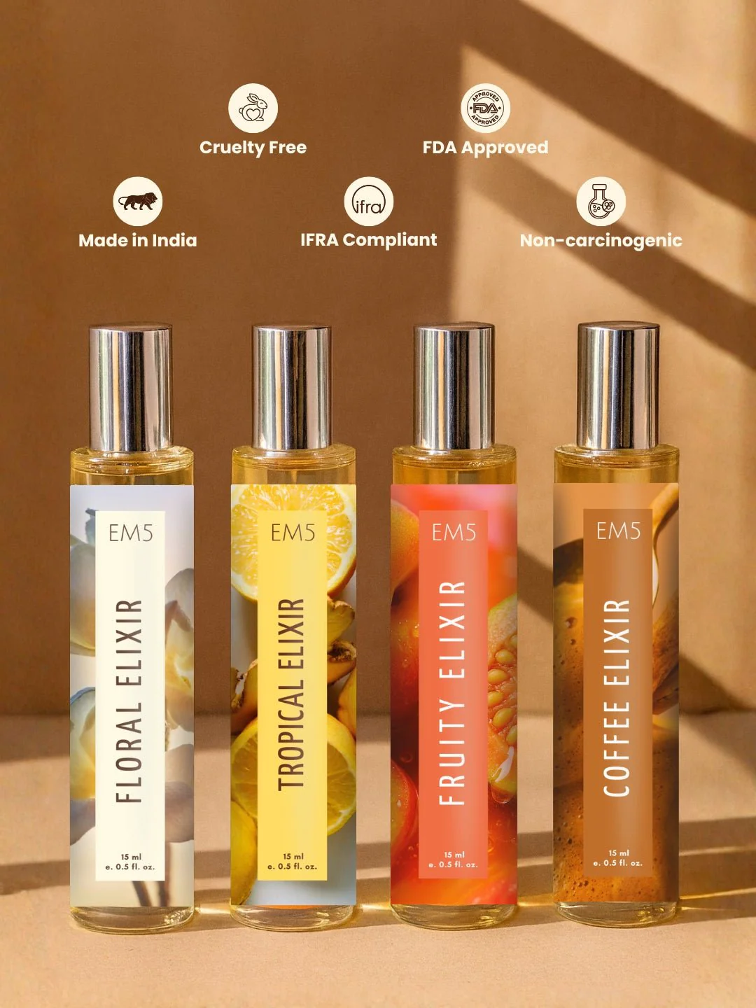 Women Elixir Collection EDP - Image 7